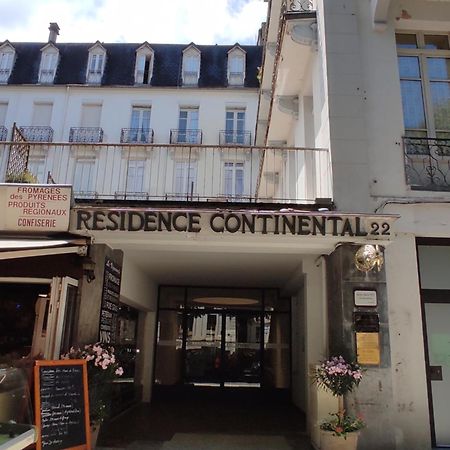 Apartmán Agreable T2 Au Centre De Luchon Bagnères-de-Luchon Exteriér fotografie