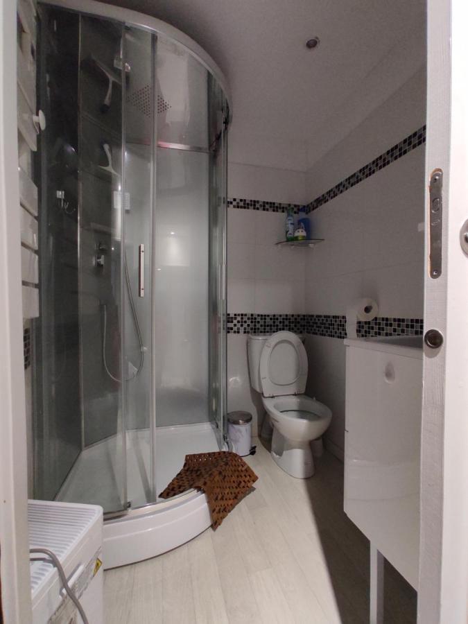 Apartmán Agreable T2 Au Centre De Luchon Bagnères-de-Luchon Exteriér fotografie