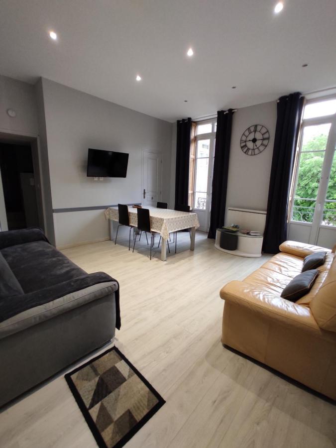 Apartmán Agreable T2 Au Centre De Luchon Bagnères-de-Luchon Exteriér fotografie