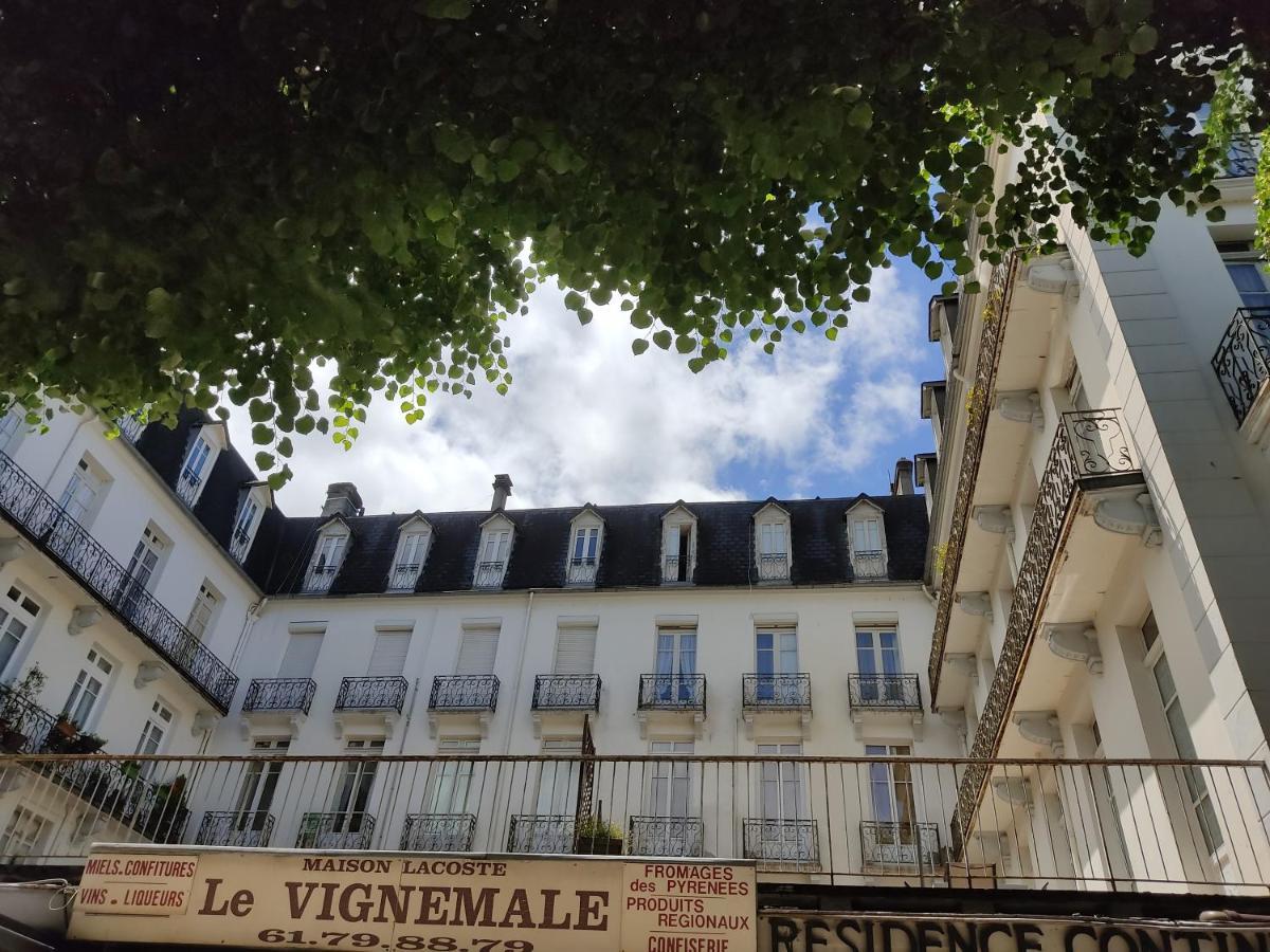 Apartmán Agreable T2 Au Centre De Luchon Bagnères-de-Luchon Exteriér fotografie