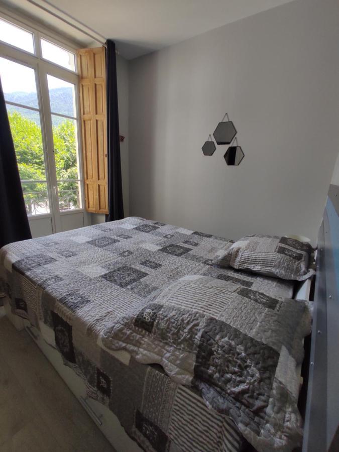 Apartmán Agreable T2 Au Centre De Luchon Bagnères-de-Luchon Exteriér fotografie