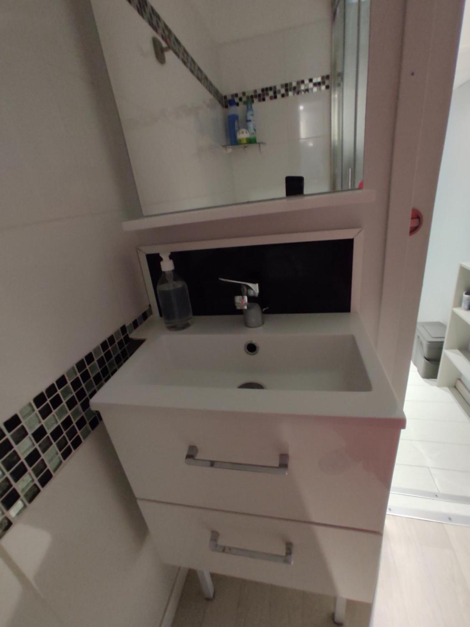 Apartmán Agreable T2 Au Centre De Luchon Bagnères-de-Luchon Exteriér fotografie