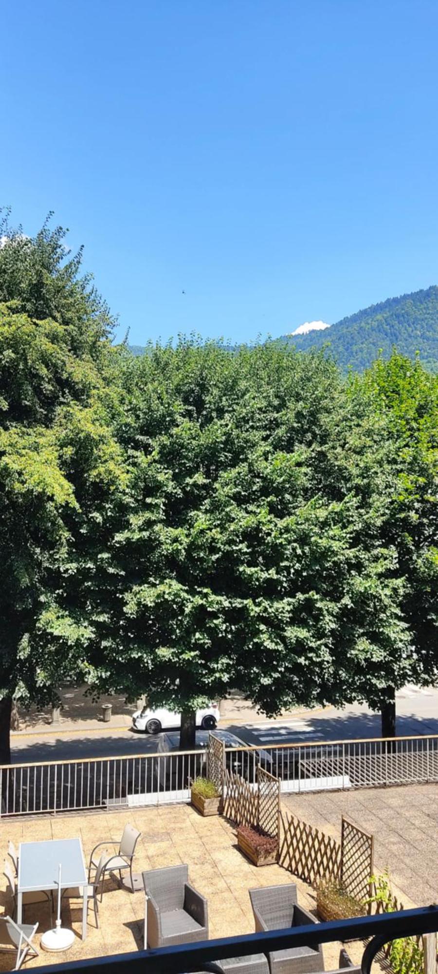 Apartmán Agreable T2 Au Centre De Luchon Bagnères-de-Luchon Exteriér fotografie