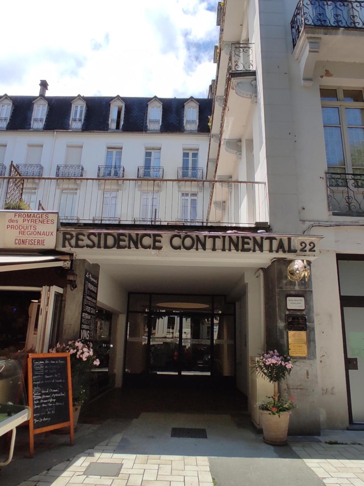 Apartmán Agreable T2 Au Centre De Luchon Bagnères-de-Luchon Exteriér fotografie